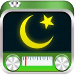 islamic radios android application logo